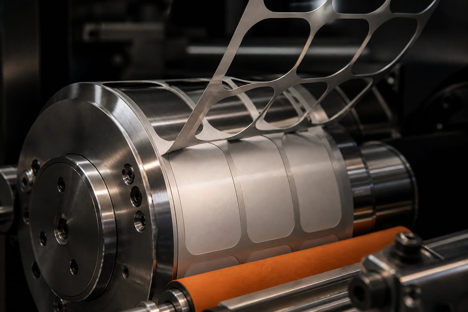 ラミネート・打抜き